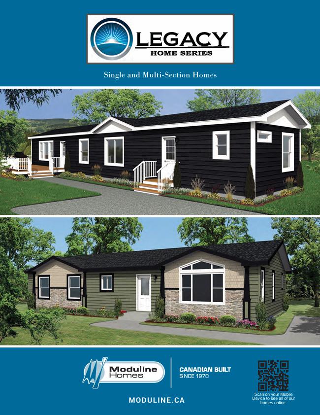 Legacy Single and Multi-Section