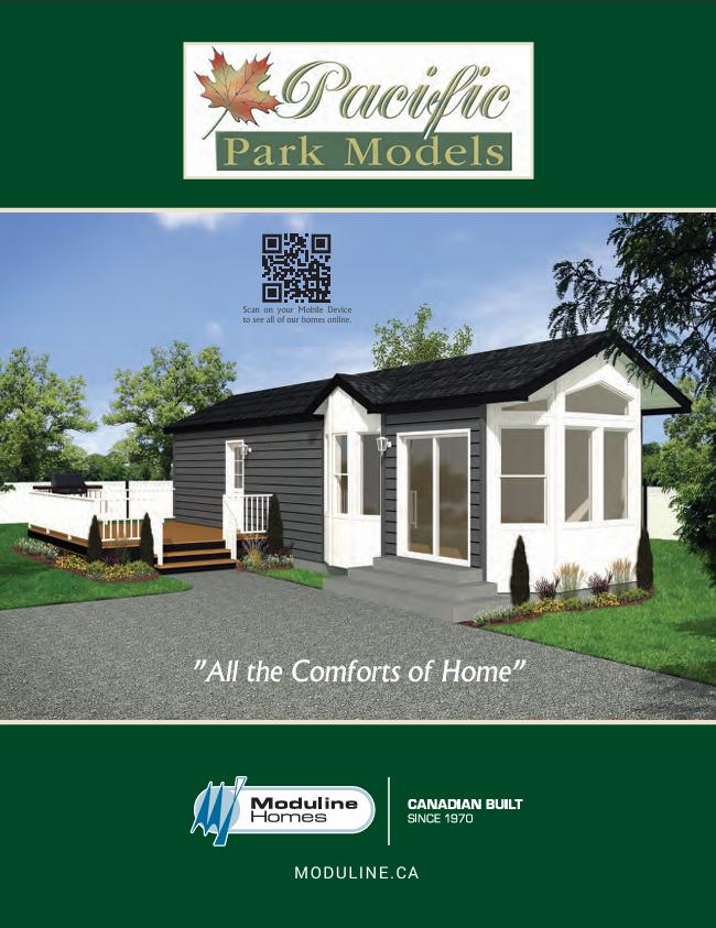Pacific Park Models