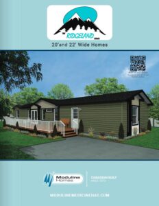 The Ridgeland 20’ 22’ Wide