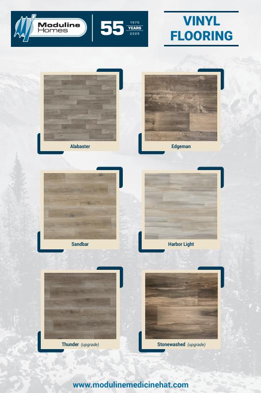 Vinyl Flooring