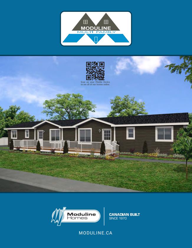 Moduline Multi Family